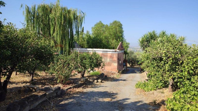 Terreno agrícola em Paternò