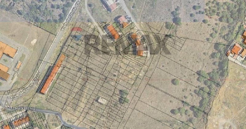 Строительный участок в Патерно