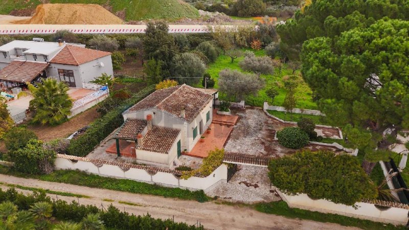 Villa a Chiaramonte Gulfi
