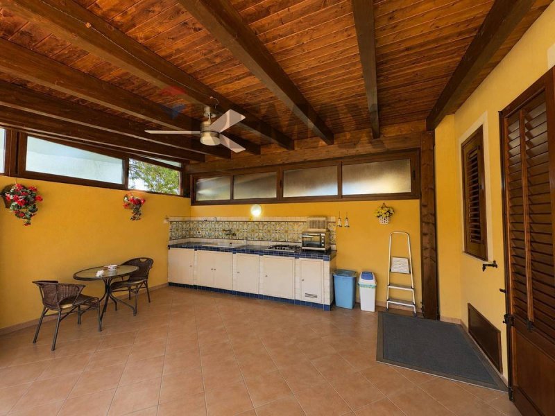 Detached house in Custonaci