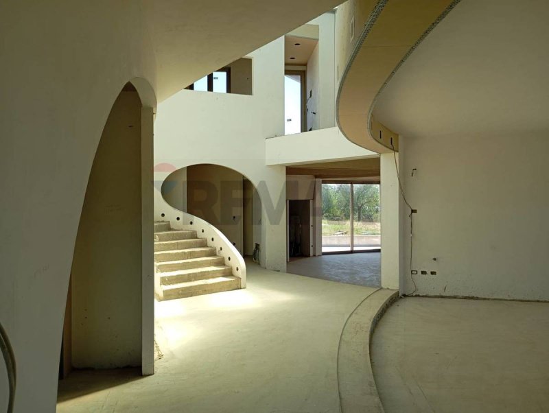 Villa i Aidone