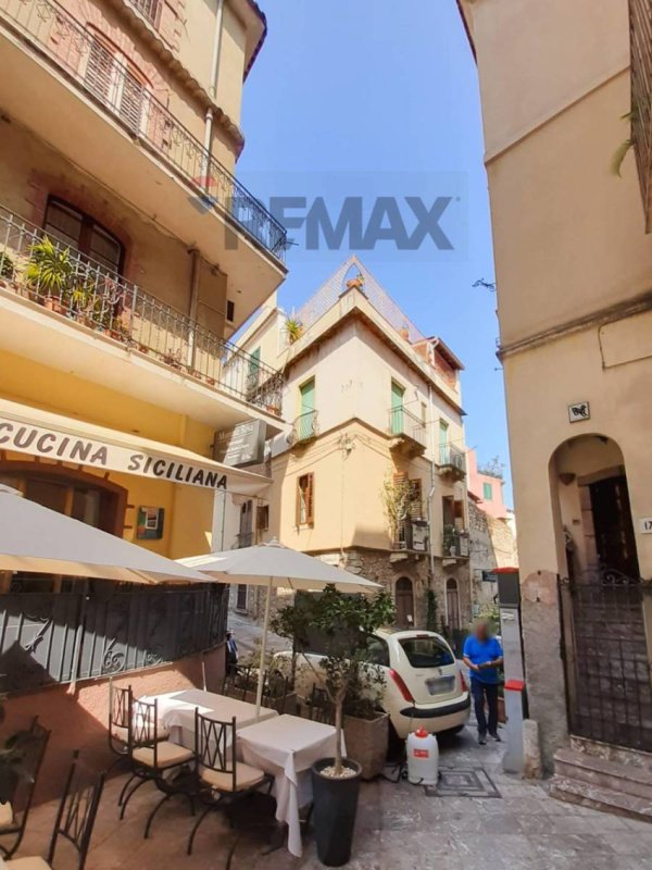 Apartamento em Taormina
