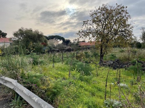 Landwirtschaftliche Fläche in Tremestieri Etneo