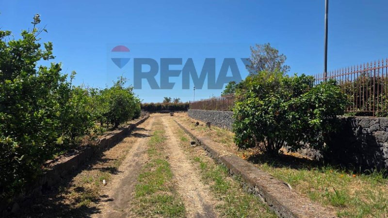 Terreno agricolo a Giarre