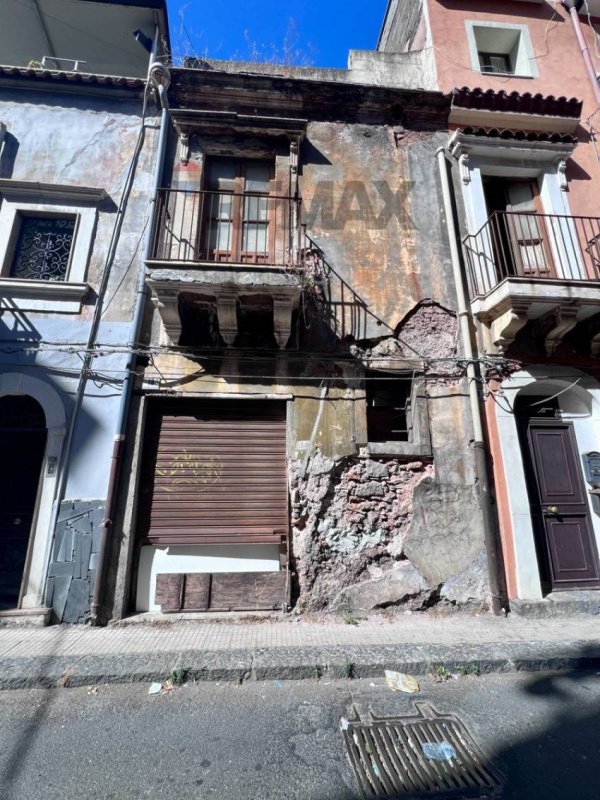 Appartement in Catanië