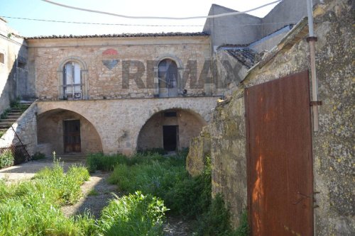 Hus på landet i Ragusa