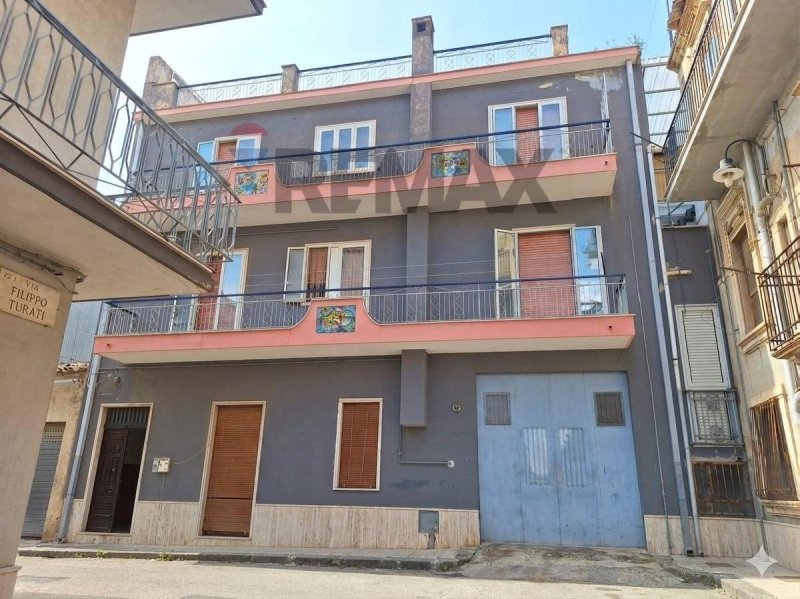 Maison individuelle à Grammichele