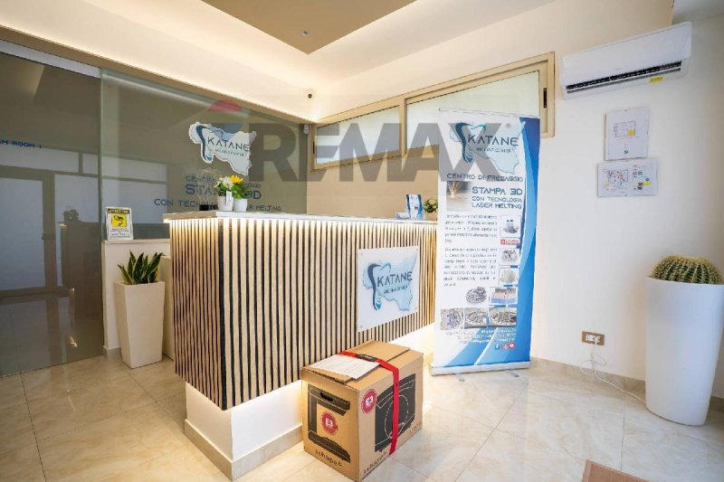 Inmueble comercial en Misterbianco