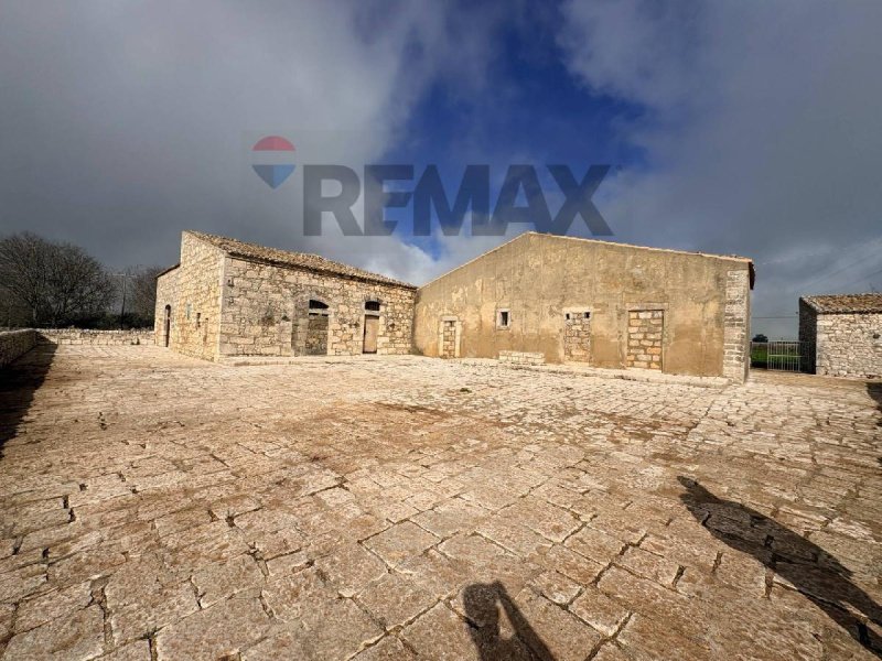 Hus på landet i Ragusa