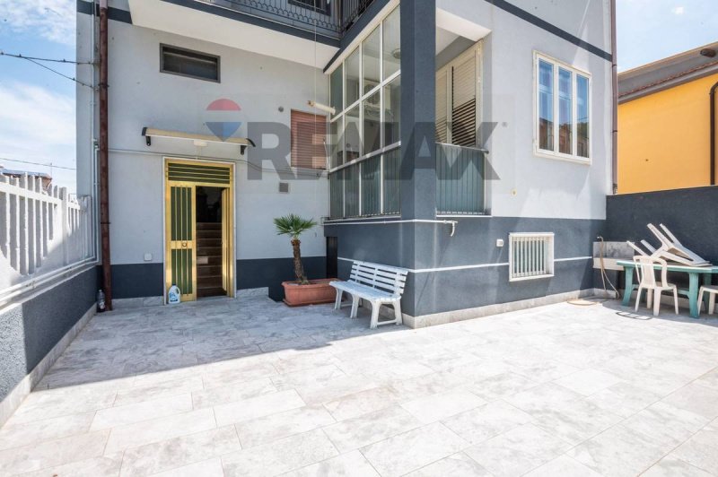 Semi-detached house in San Michele di Ganzaria