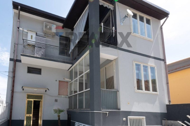 Semi-detached house in San Michele di Ganzaria