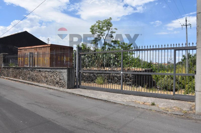 Building plot in Acireale