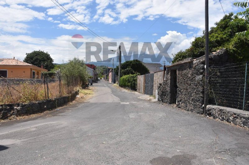 Building plot in Acireale