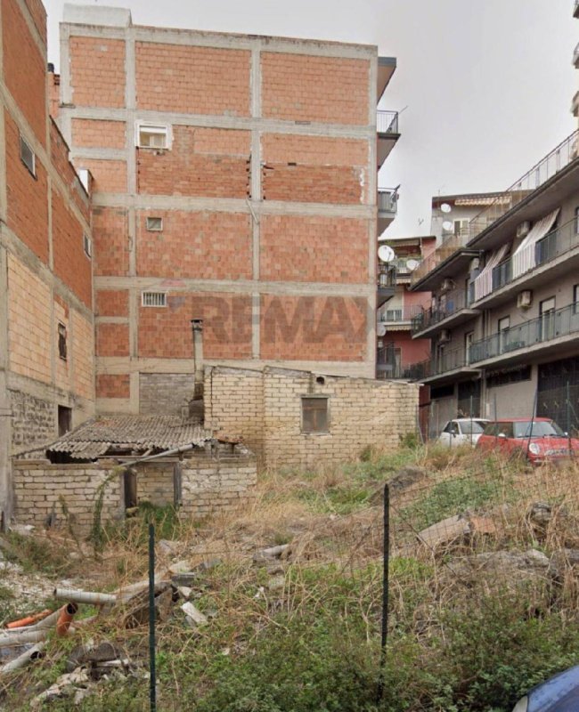 Building plot in Paternò