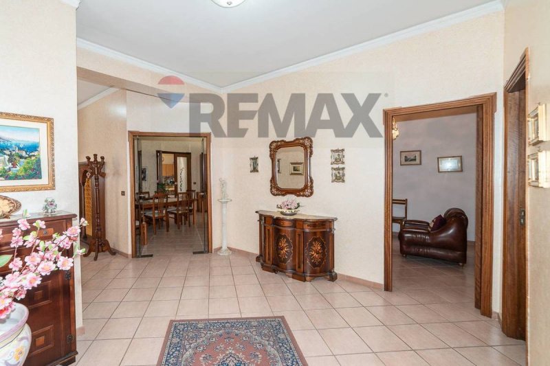 Vrijstaande woning in Randazzo