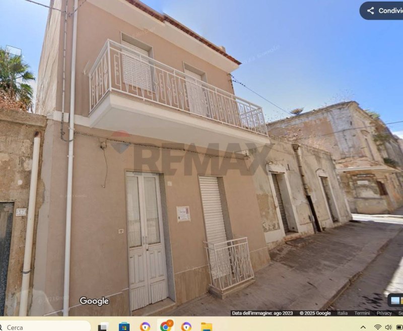 Casa independiente en Rosolini