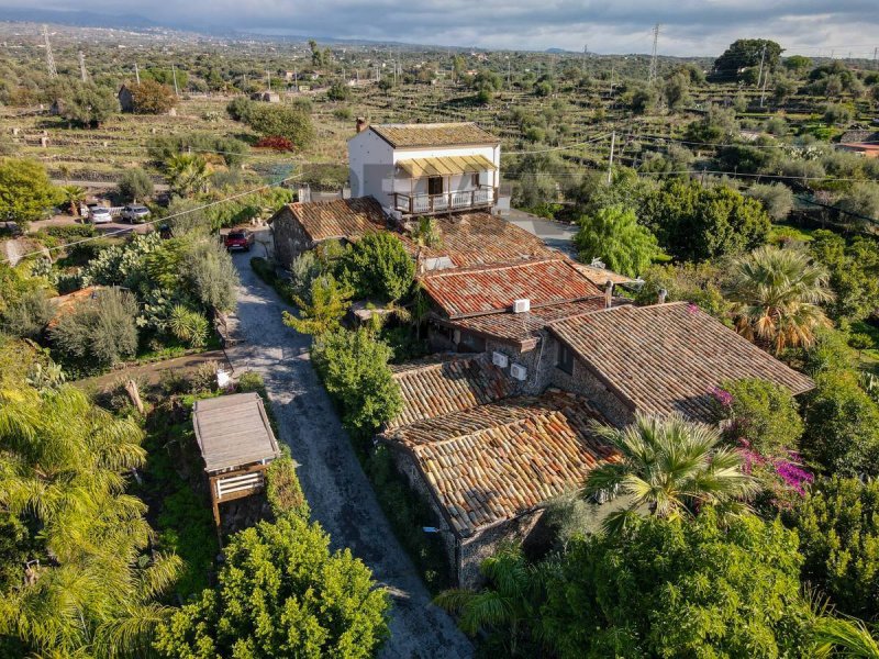 Villa in Paternò