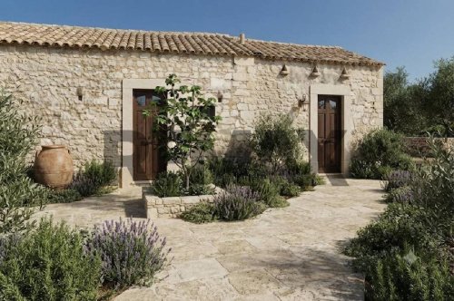 Landhaus in Ragusa