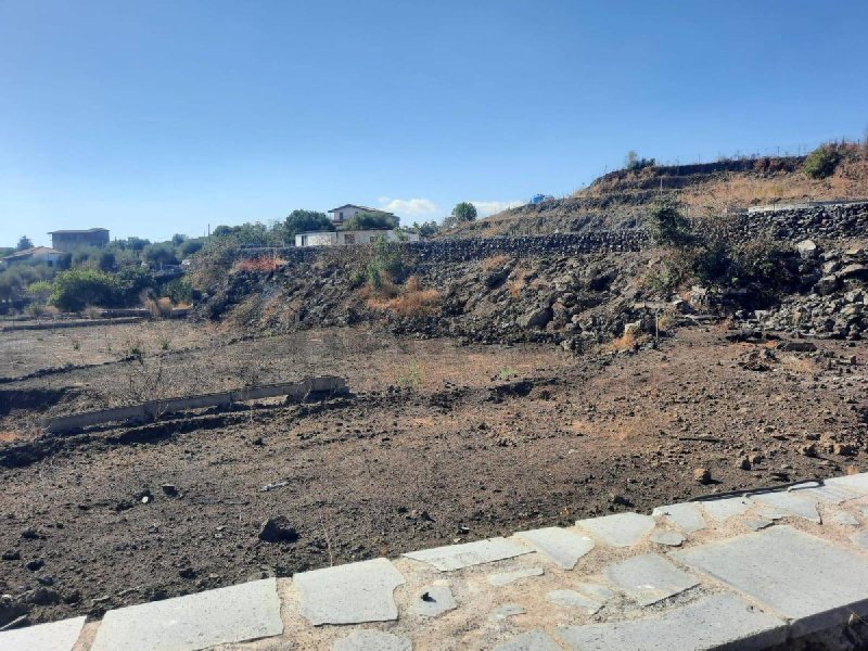 Terreno agrícola en Belpasso