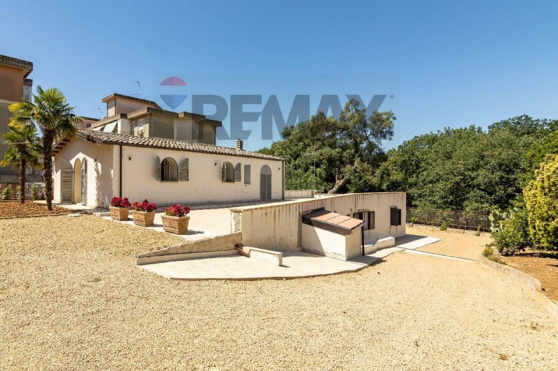Villa in Caltagirone