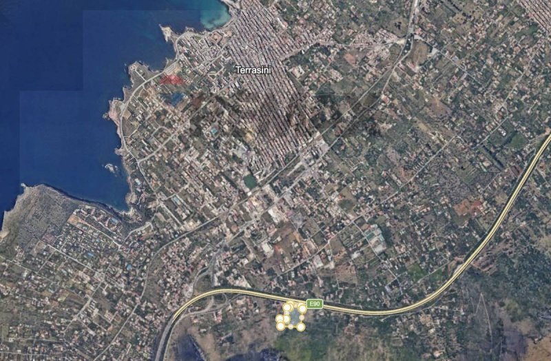 Terreno agrícola en Terrasini