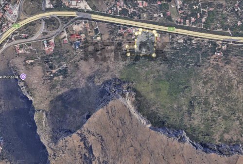 Terreno agrícola en Terrasini