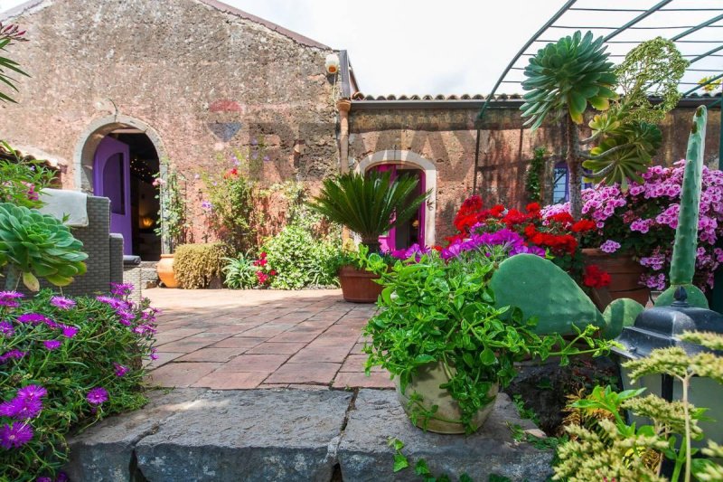 Villa i Trecastagni
