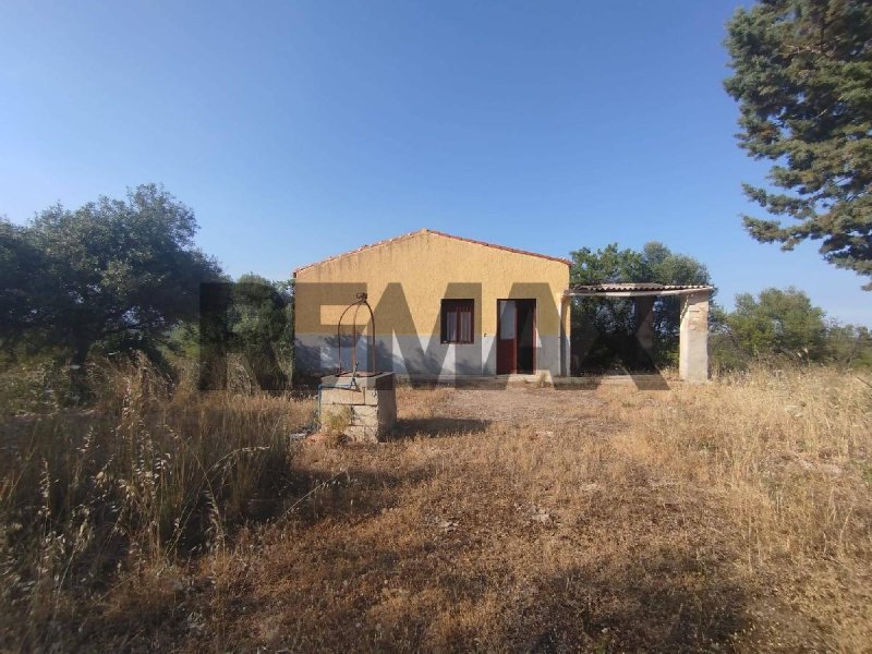 Terreno agrícola en Canicattini Bagni