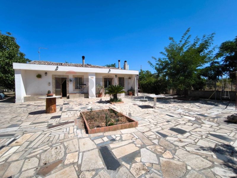 Villa à Noto