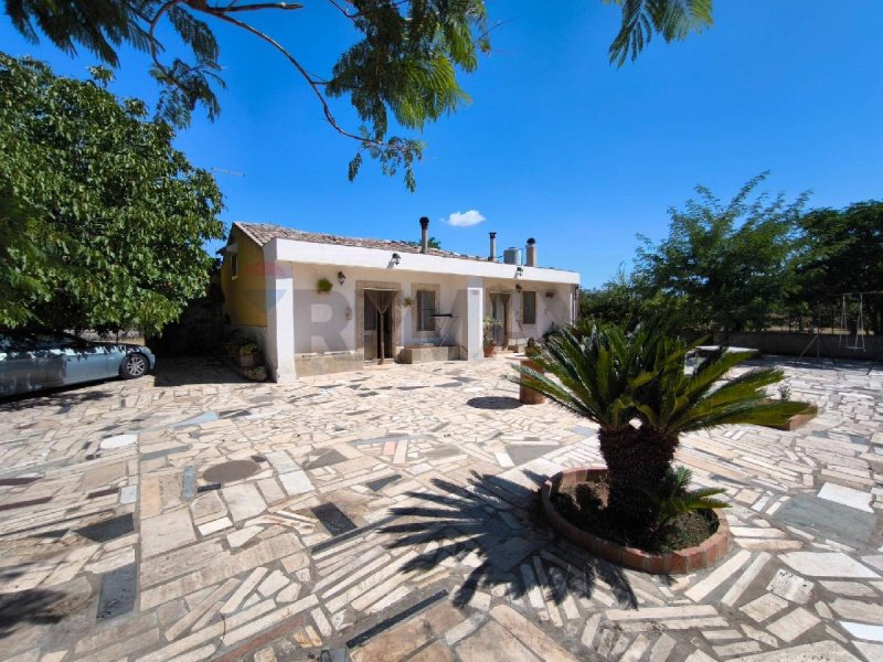 Villa à Noto