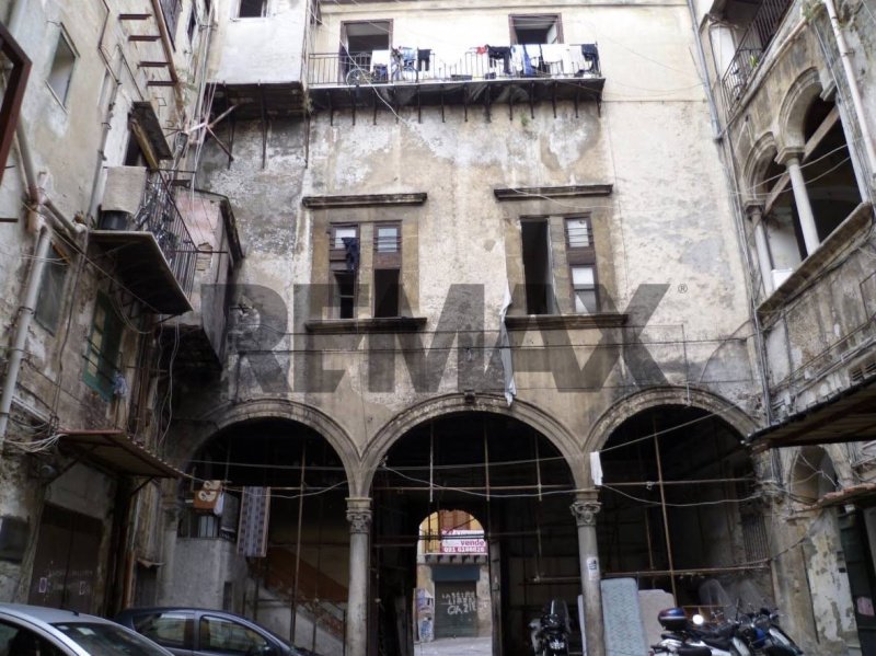 Lägenhet i Palermo