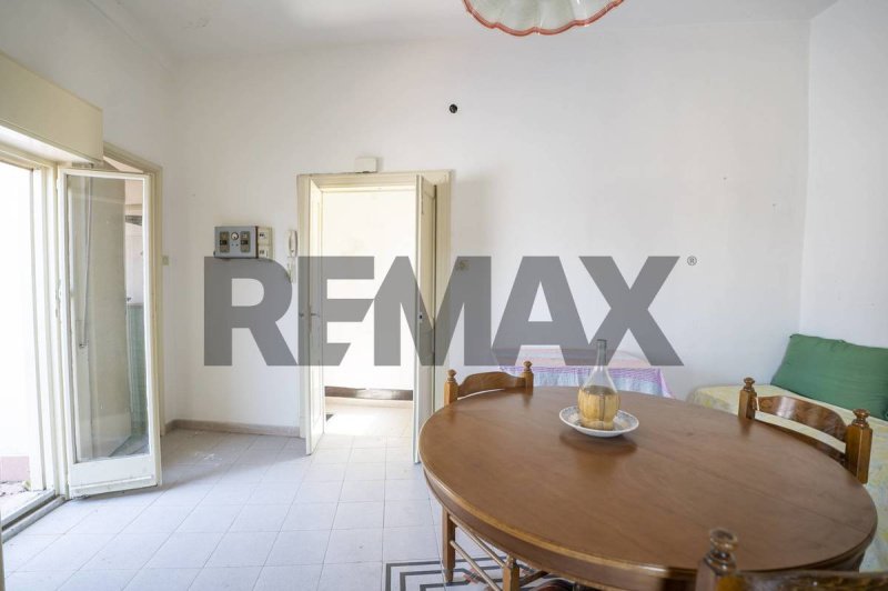 Vrijstaande woning in Lentini