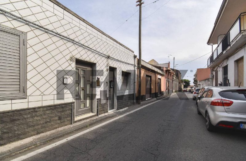Vrijstaande woning in Catania
