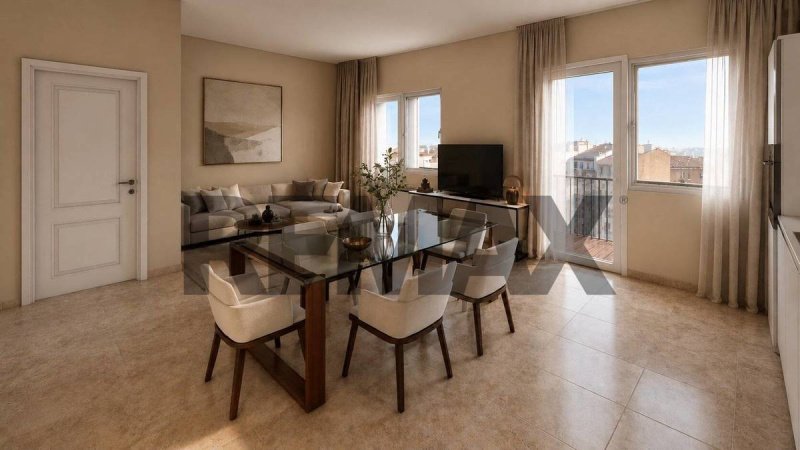 Apartamento en Milán