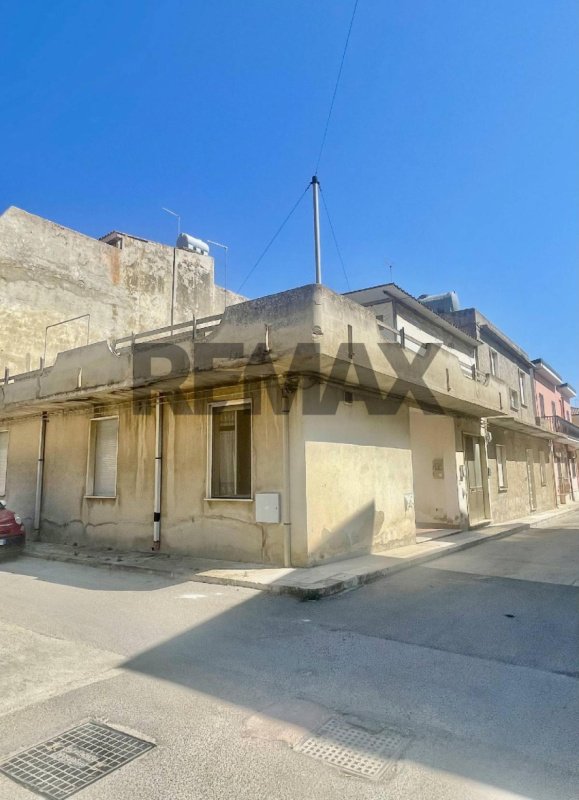 Maison individuelle à Pachino