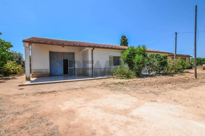 Villa i Santa Croce Camerina