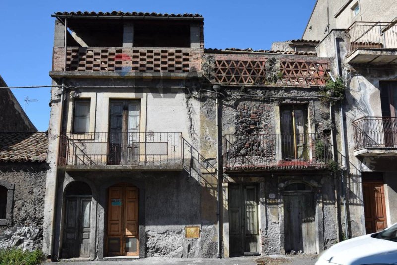 Casa independiente en Randazzo