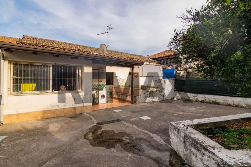Casa independente em Zafferana Etnea