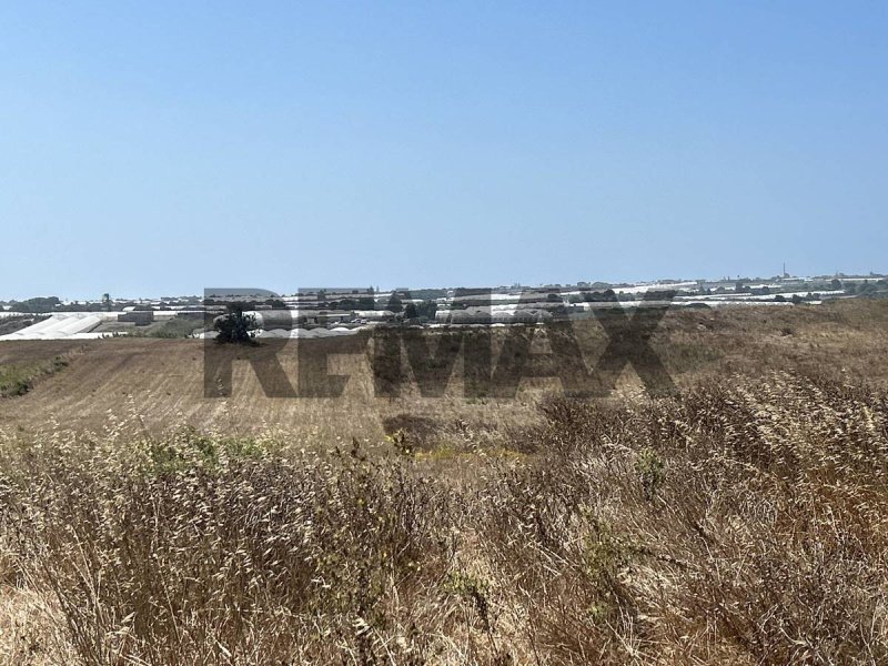 Terreno agrícola em Pachino