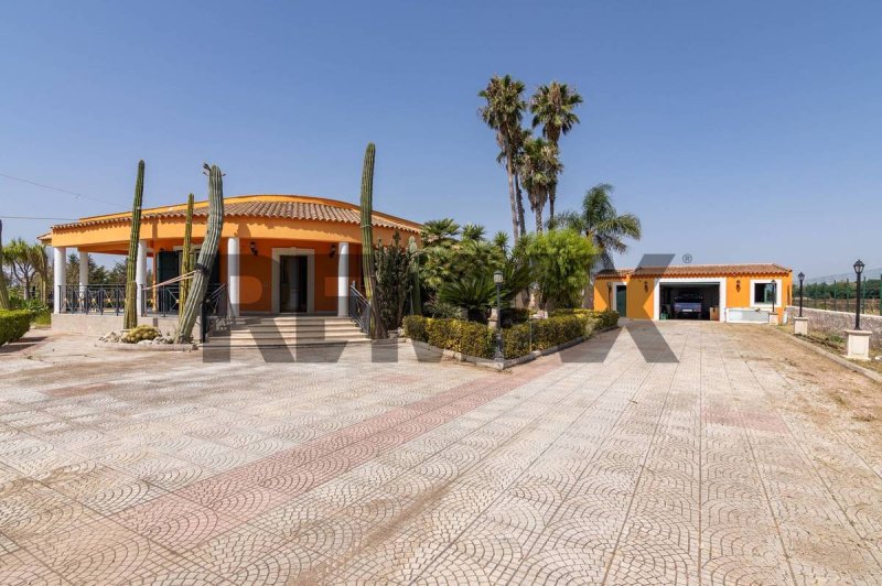 Villa in Syrakus