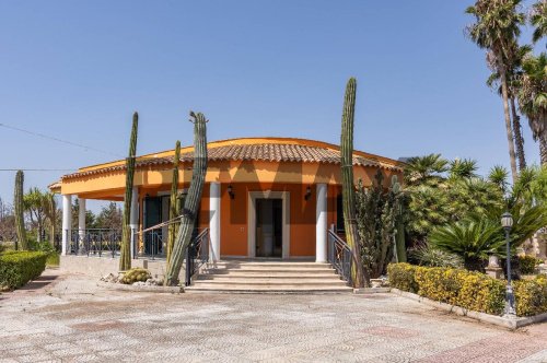 Villa i Syrakusa