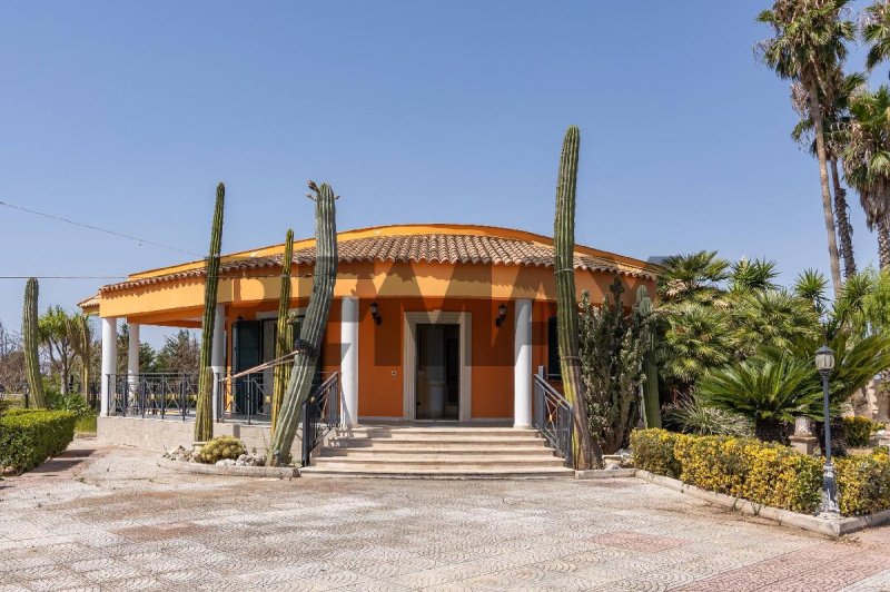 Villa in Syrakus