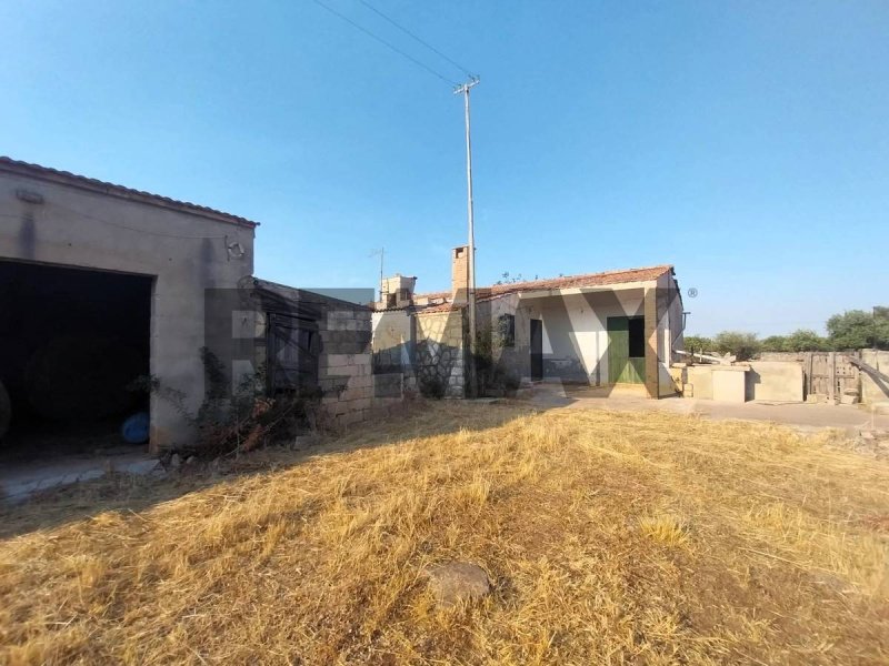 Huis op het platteland in Modica