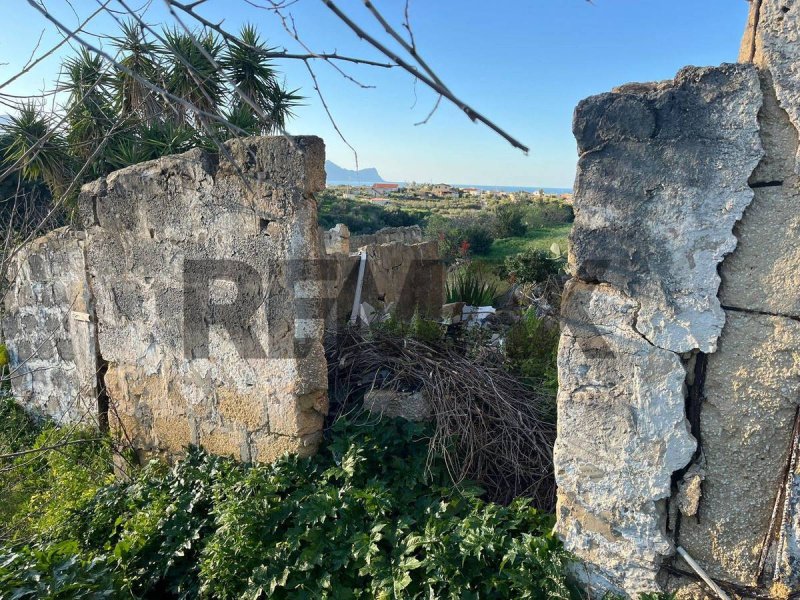 Jordbruksmark i Alcamo