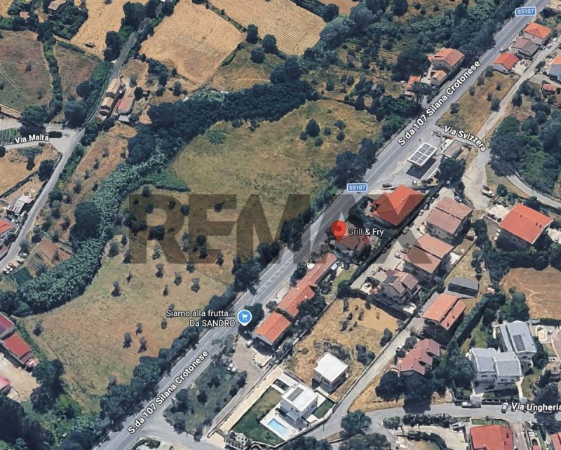 Terreno agrícola en Rende