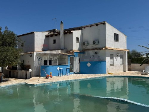 Villa en Portopalo di Capo Passero