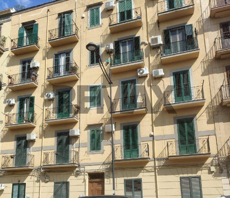 Lägenhet i Palermo