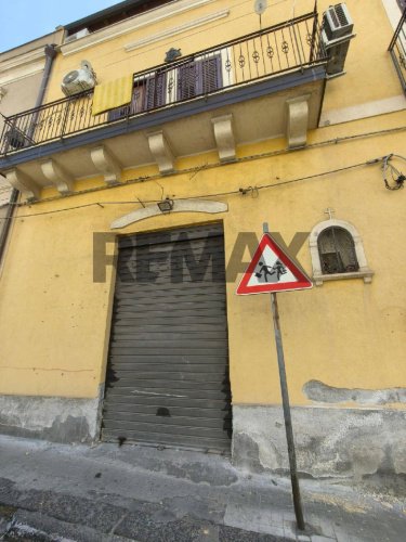 Bedrijfspand in Catania