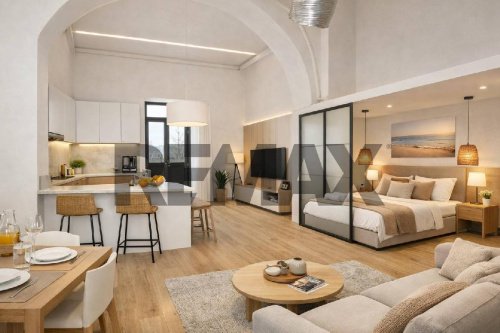 Apartamento en Catania