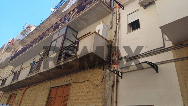 Wohnung in Favara